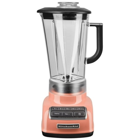 Kitchenaid 5 Speed Diamond Blender Bird Of Paradise Ksb1575ph