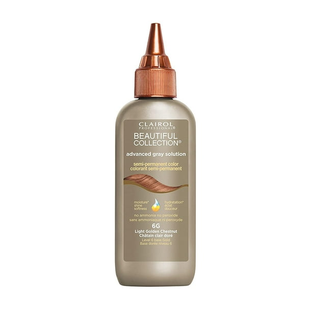 CLAIROL Beautiful Collection Advanced Gray Solution SemiPermanent