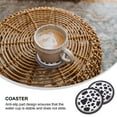thumbnail image 3 of WASHWEPE 2Ud Posavasos Para Portavasos De Auto Con Elegante Y Material PVC Durable, 3 of 8