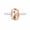 Gold, variant on 925 Sterling Silver Sultanite Ring, Oval Cut Lab Sultanite Color Changing Gemstone Ring, Promise Jewelry for Women Size :- 5