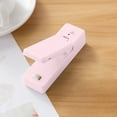 thumbnail image 1 of LSLJS USB Rechargeable Magnetic Suction Sealing Machine,Mini Bag Sealer, 2 In 1 Heat Sealer for Snacks, Rechargeable Handheld Plastic Bag Resealer, Sealing Machines, 1 of 6