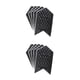 thumbnail image 2 of Advancent 5 Pieces Bike Stickers Bicycle Frame with Guard Adhesive Pattern Decals Cover Cycling Strip Chassis Rhombus Import Mountain Type1 NO1, 2 of 6