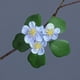thumbnail image 4 of Decoración de flores artificiales, tallos de flores artificiales, tallos de flores artificiales falsos, flores artificiales muy versátiles, 4 of 9