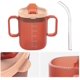 thumbnail image 4 of Adult Sippy Cup with Handles, Independence Sip Cups for Adults with Limited Mobility, Handicap Cups for Elderly Care(300ml), 4 of 5