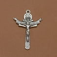 thumbnail image 1 of IDEANATEGRATE 10Ud Dijes Cruz De Aleación Para Collar Pulsera Scrapbooking Y Llavero, 1 of 6