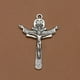 thumbnail image 1 of IDEANATEGRATE 10Ud Dijes Cruz De Aleación Para Collar Pulsera Scrapbooking Y Llavero, 1 of 6