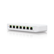8 Ports, Manageable, Gigabit Ethernet, 1000Base-T, 2 Layer Supported, 9 W Power Consumption, 42 W PoE Budget, Twisted Pair, PoE Ports, Wall Mountable