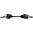 thumbnail image 5 of TRQ Front CV Axle Shaft Assembly Driver Side LH LF for 200SX NX Sentra New CSA82317, 5 of 5