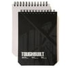 TOUGHBUILT Large Grid Notebook - 2 Pack