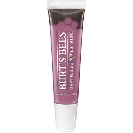 Burt's Bees Lip Shine, Flutter, 0.5 oz