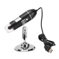 thumbnail image 3 of Microscope USB Mini, Interface USB Balance des Blancs Automatique Image Claire Antidérapante Portable Mise au Point USB Microscope Portable pour la Maison, 3 of 8