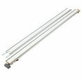 thumbnail image 1 of Bora 100 Inch NGX Clamp Edge Straight Cut Guide for Circular Saws 50-Inch Clamp Edge and 50-Inch Extension for 100-Inch Cutting Length, 544100, 1 of 9