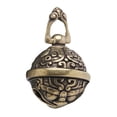 thumbnail image 1 of Feng Shui Laiton Carillon Vent Pendentif Chaîne de Clé Rétro Style pour Bricolage Art Craft Styled A, 1 of 8
