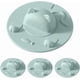 thumbnail image 3 of Funda de Silicona para Taza con Tapa de Gato y Bolsita de Té, Apta para Café y Té con Leche., 3 of 7