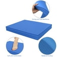 thumbnail image 3 of Soft Balance Pad Foam Balance Board Stability Cushion Exercise Trainer, 3 of 8