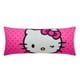 thumbnail image 1 of Almohada Providencia Súper Jumbo Hello Kitty de 120x50 cm Fucsia, 1 of 4