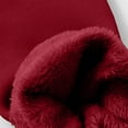thumbnail image 7 of Endives Womens Fleece Leggings Fleece Thickening Tights Warm Fall Winter Womens Plus, 7 of 7