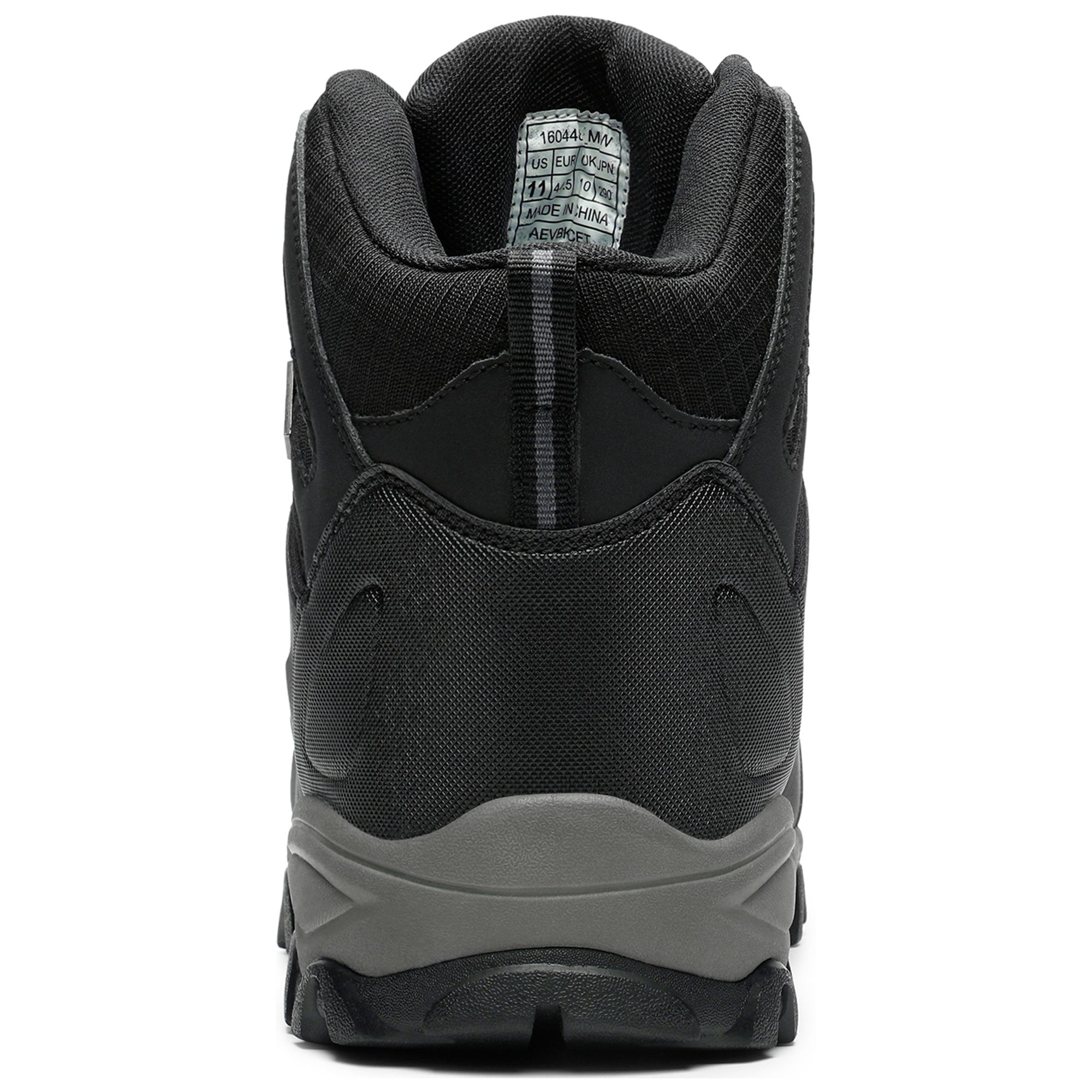 Burudani Men's Waterproof Lightweight Hiking Boots photo 5