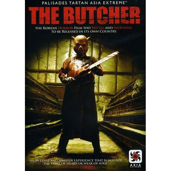 The Butcher (DVD), Palisades Tartan, Horror