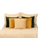 thumbnail image 2 of Edredón Duvet Castelog Santorini Matrimonial Beige/Cafe, 2 of 4