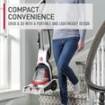thumbnail image 5 of Hoover PowerDash Pet+ Compact Carpet Cleaner Machine with Storage Mat Lightweight Powerful Pet Stain Remover and Deodorizer Carpet Shampooer FH50704V White, 5 of 5