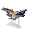 thumbnail image 2 of 2 piezas 1/72 escala Fighter modelo avión casa habitación gabinete Zulema Avión de combate, 2 of 8