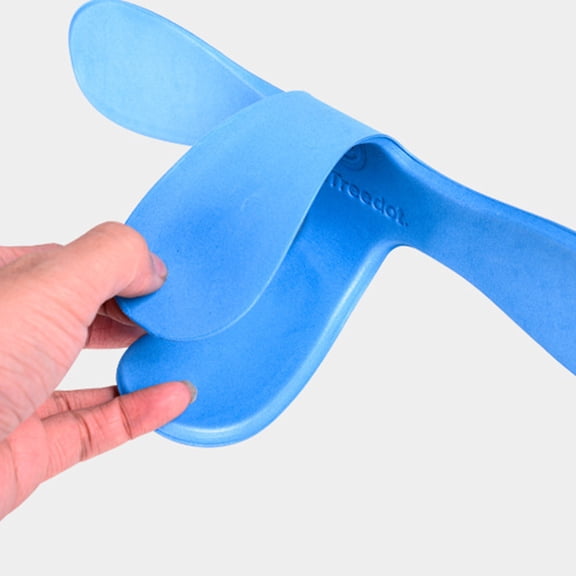 LABSERRON Eva Flying For Outdoor Sports Maneuver Present For Family Friends Handmade Great For Grassy Areas Random Color