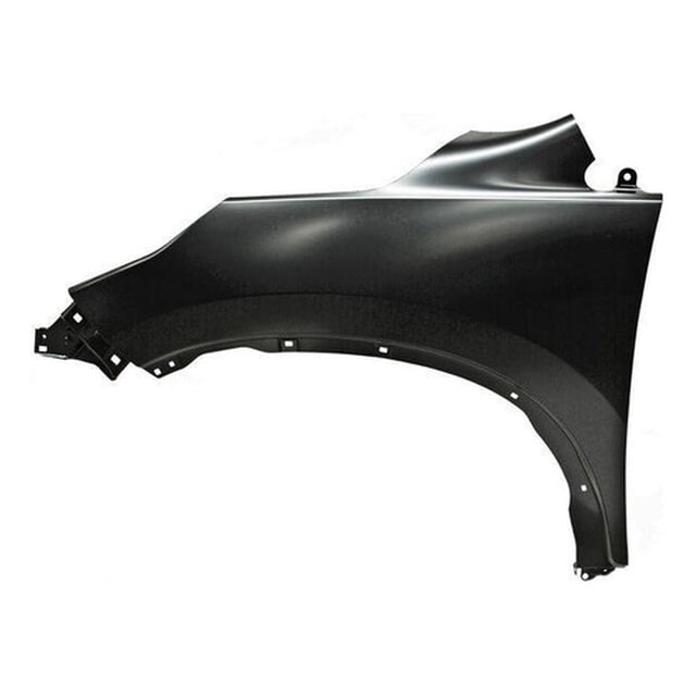 Salpicadera Izquierda Honda CR-V 2012 2013 2014 2015 2016 Genérica Salpicadera