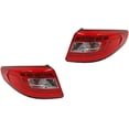 thumbnail image 1 of Par de Calaveras TYC Sonata 2015 A 2016 Hyundai Con arnés Leds, 1 of 4
