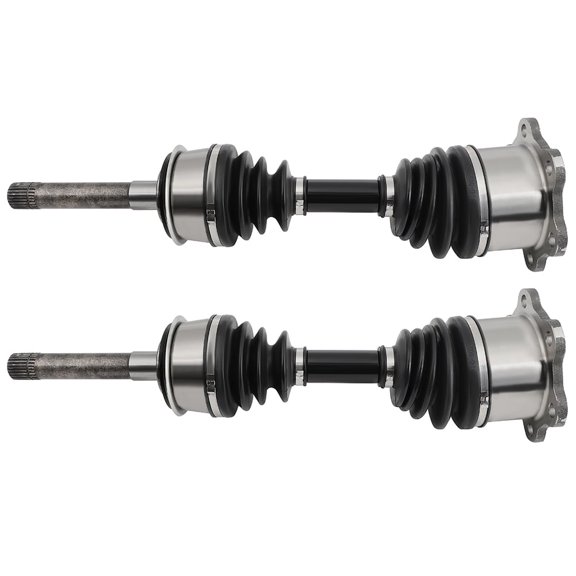 CCIYU CV Axle Drive Shafts Assembly fit for Toyota 4Runner Pickup 2.4L 3.0L 1986-1995 Front Left Right 2 PCS