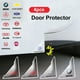 thumbnail image 2 of 4 Pzs Cubiertas Universales De Silicona Transparente Para Puerta De Coche Esquina Anticolisión Protector Antiarañazos Pegatinas De Protección De Accesorios, 2 of 4