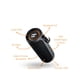 thumbnail image 2 of Bocina Bluetooth Heysong Xtrem Ipx7 Tws 15h, 2 of 7