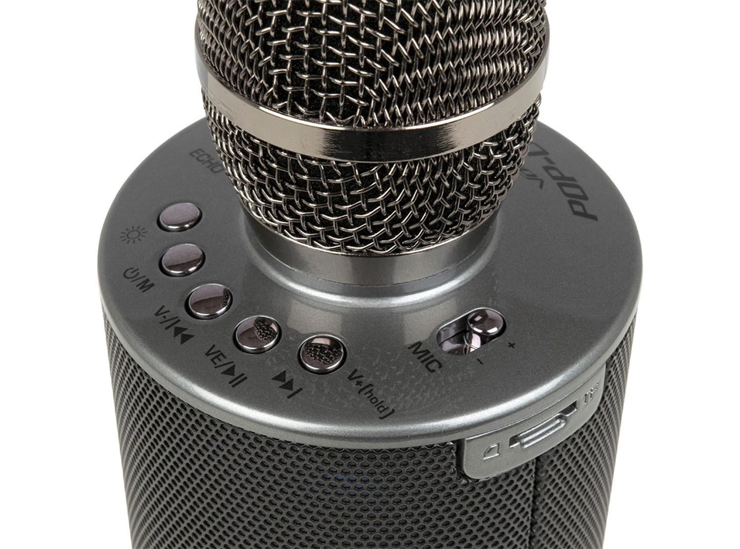 VocoPro Pop-Up Oke Karaoke Microphone