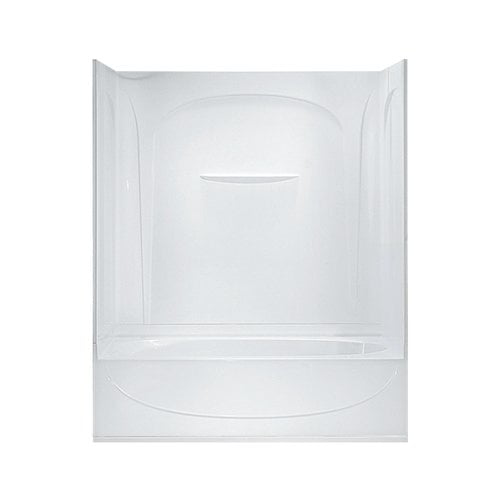 Sterling by Kohler Acclaim 741/4'' Bath/Shower Kit with AgeinPlace Backers and with Right