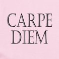 thumbnail image 2 of CafePress - Carpe Diem Infant Bodysuit - Baby Light Bodysuit, Size Newborn - 24 Months, 2 of 4