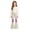 Beige, variant on Rvusndi Flare Pants Girls Flare Leg Jeans Casual Unique Tie Print Design Comfort with Pockets Soft Elastic Waist Stylish Trousers Everyday Wear Relaxed Fit 5-16 Years