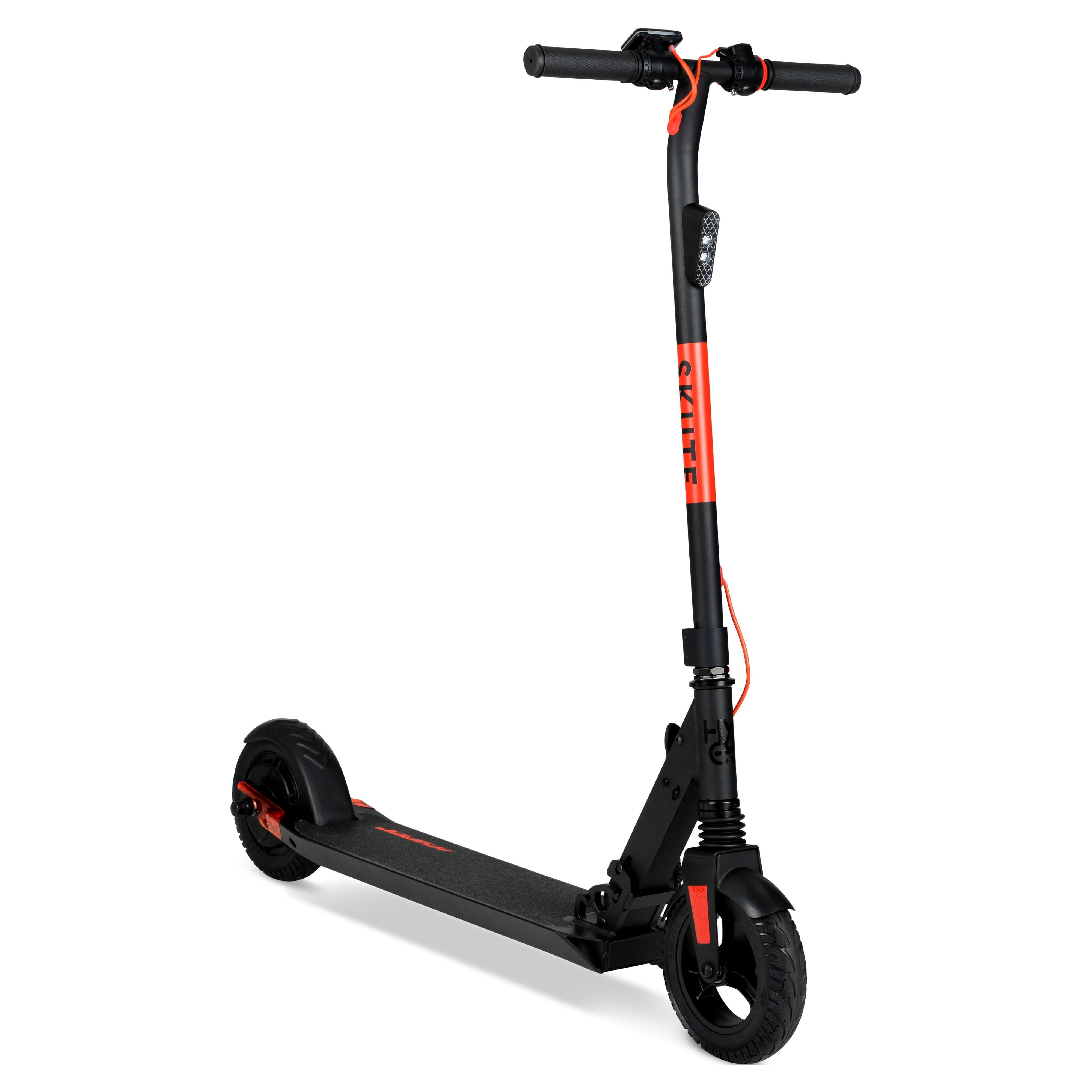 Hyper Skute 37V Folding Electric Scooter for Adults 250W Motor Max Speed 16 mph