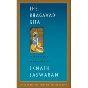 Easwaran's Classics of Indian Spirituality: The Bhagavad Gita (Hardcover)