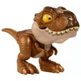 thumbnail image 3 of Jurassic World Snap Squad Tyrannosaurus Rex Mini Figure, 3 of 4