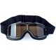 thumbnail image 3 of Gafas de motocicleta CHAO Biker Ciclismo Esquí Cruiser Jet Negro, 3 of 4
