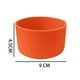 thumbnail image 2 of 7.5/9cm Silicone Cup Base Protective Cover Rubber Bottom Pad 32-40oz Universal Flask Base Insulation CaseRubber Base Mat, 2 of 6