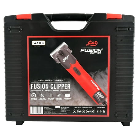 Red Fusion Clipper