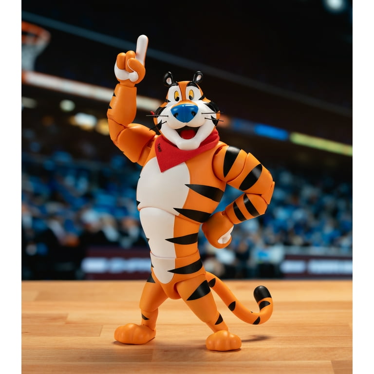 Kellogg's Frosted Flakes Tony the Tiger 6