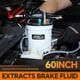 thumbnail image 2 of Kit de Bomba de Vacío para Sangrado de Frenos FOUR UNCLES Extractor de Líquido 2L, 2 of 7