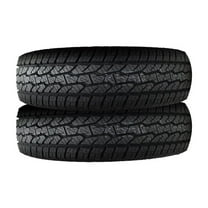 Set of 2 Maxxis AT-771 Bravo Series LT275/70R18 125/122R E Tires