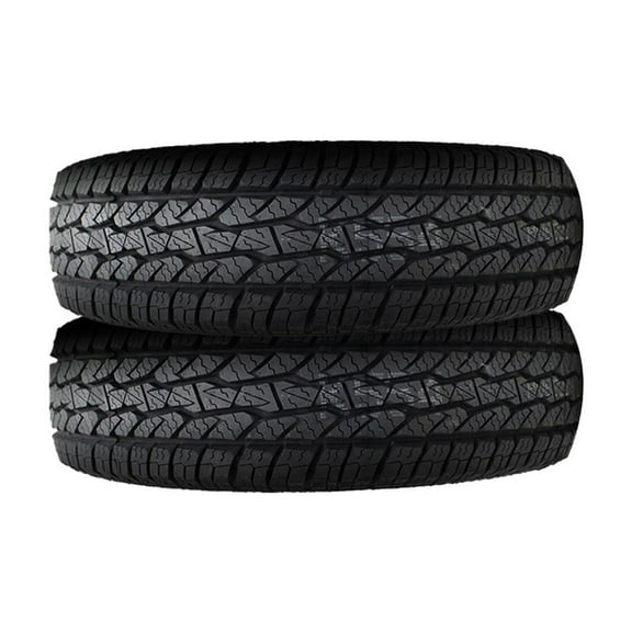 Set of 2 Maxxis AT-771 Bravo Series LT275/70R18 125/122R E Tires
