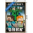 thumbnail image 2 of Minecraft - Méfiez-vous du noir, 2 of 4