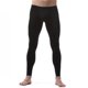 thumbnail image 3 of Gibobby pantalones mujer Leggings largos de seda de hielo para hombre Pantalones largos de casa de seda de hielo para hombre（Negro， M), 3 of 4