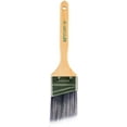 thumbnail image 2 of Wooster Brush 4153-2 1/2 4153-2-1/2 Ultra/Pro Extra-Firm Lindbeck Angle Sash Paintbrush, 2-1/2-Inch 2-1/2" XFirm ANG Brush, 2.5 Inch, 2 of 2