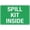Warning Sign 4, variant on Site Safety Colour Markings Ohs Sign Outdoor Signs Aluminum 8"x12"ch Uv Ink Printed For House And Business